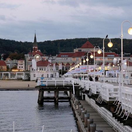 Apartament Victoria Sopot Eksteriør billede