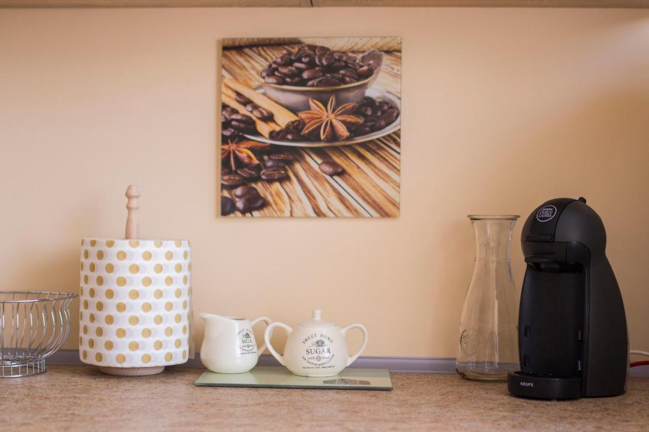 Apartament Victoria Sopot Eksteriør billede