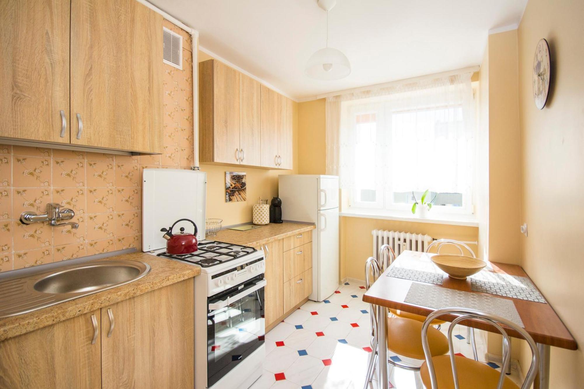 Apartament Victoria Sopot Eksteriør billede