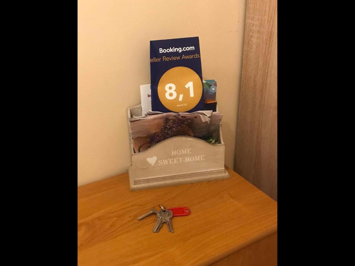 Apartament Victoria Sopot Eksteriør billede