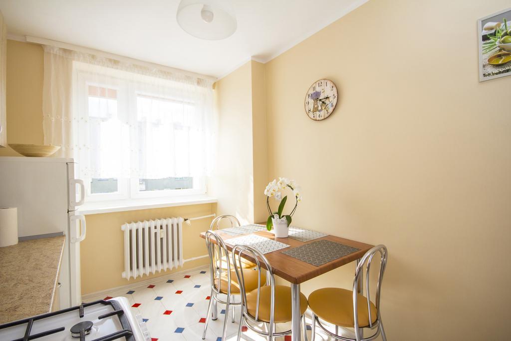 Apartament Victoria Sopot Eksteriør billede