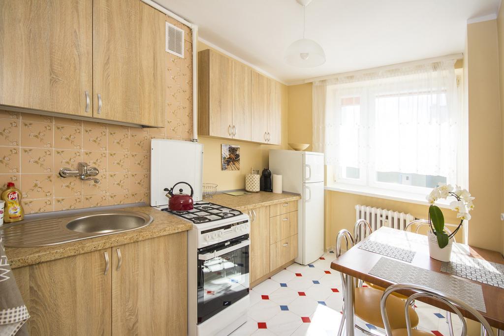 Apartament Victoria Sopot Eksteriør billede