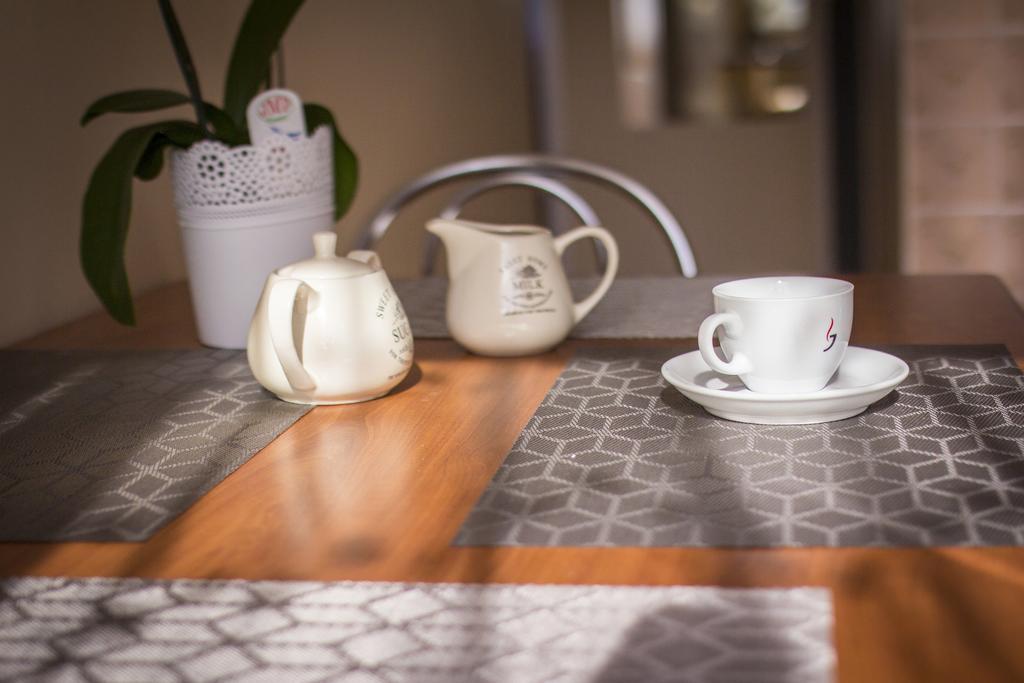 Apartament Victoria Sopot Eksteriør billede